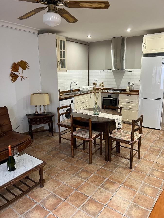 Apartamento Masferrer Apartment L' Escala Екстериор снимка