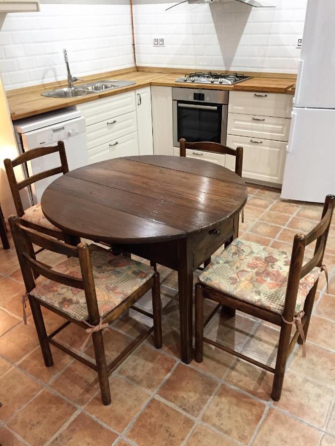 Apartamento Masferrer Apartment L' Escala Екстериор снимка